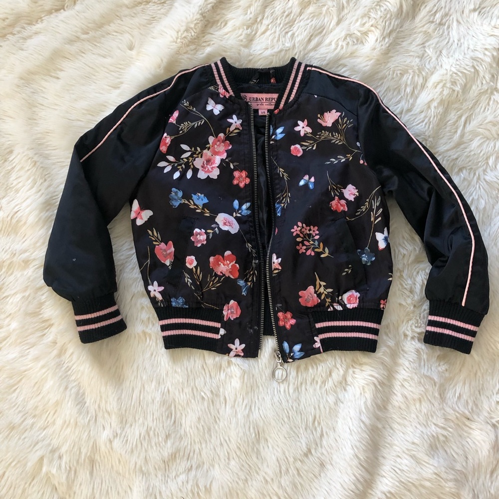 Urban republic girls jacket